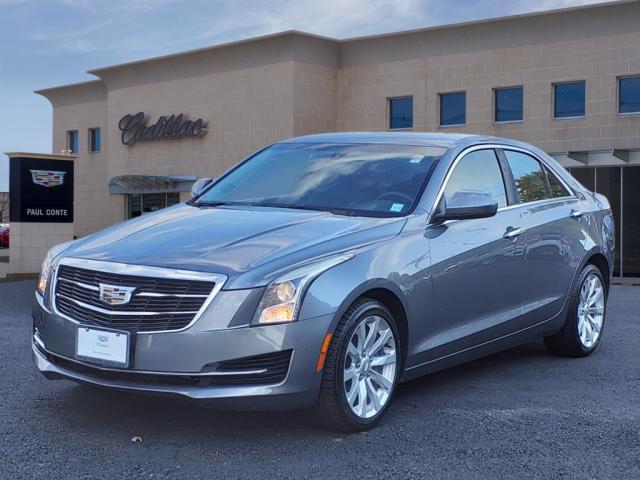 2018 Cadillac ATS