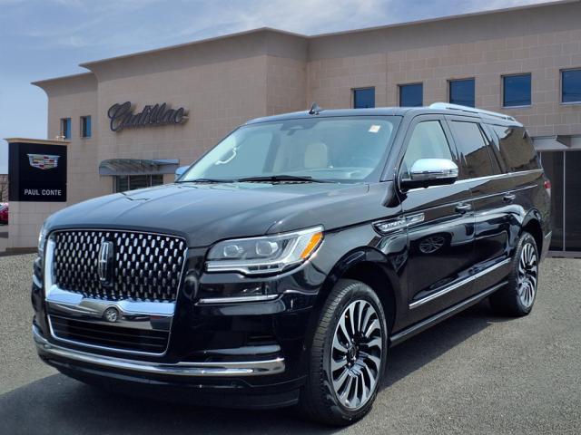 2022 Lincoln Navigator L