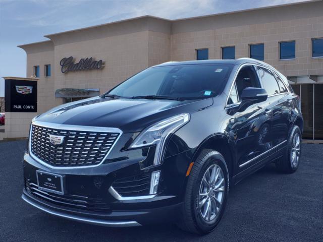 2022 Cadillac XT5