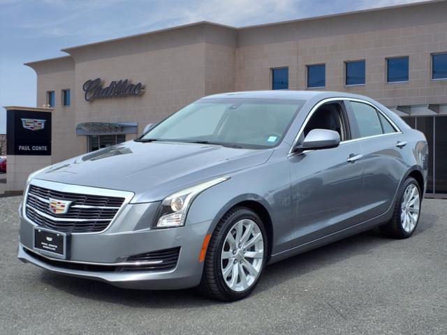 2018 Cadillac ATS