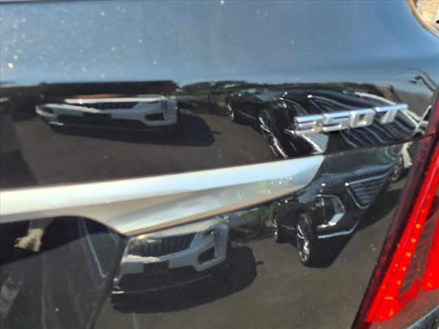 Photo of 2023 Stellar Black Metallic Cadillac XT5