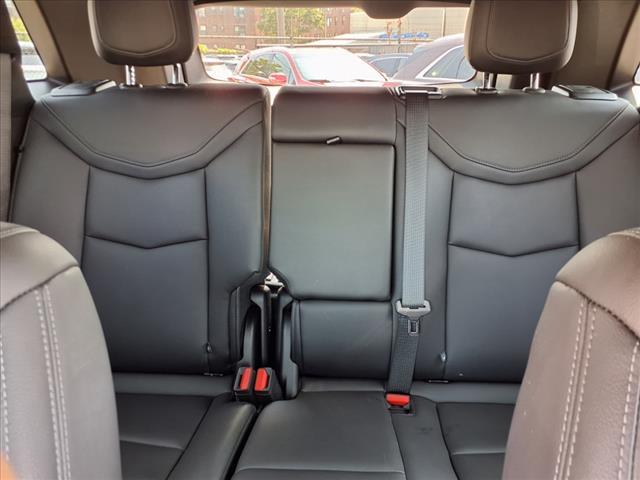Photo of 2023 Stellar Black Metallic Cadillac XT5