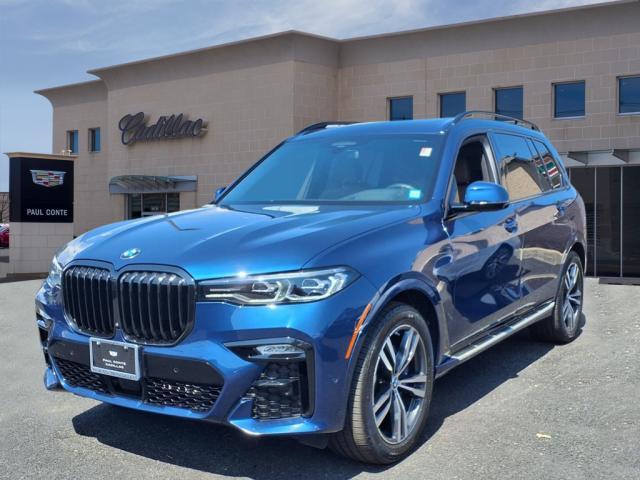 2020 BMW X7