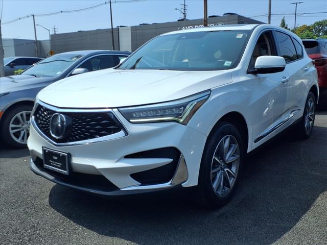 2020 Acura RDX