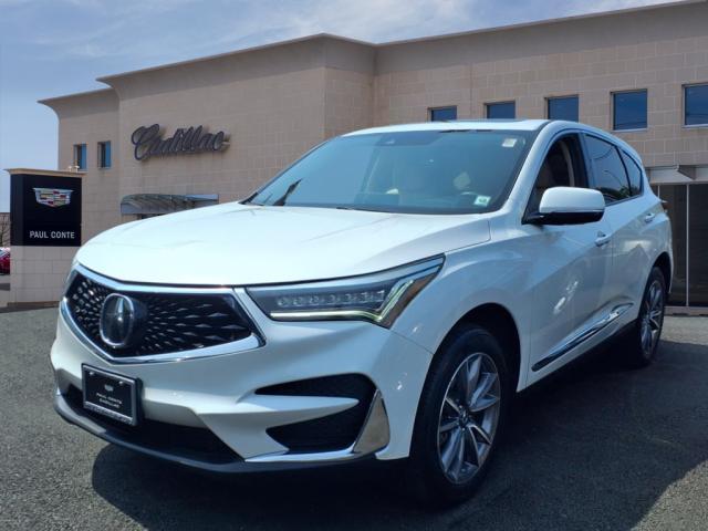 2020 Acura RDX
