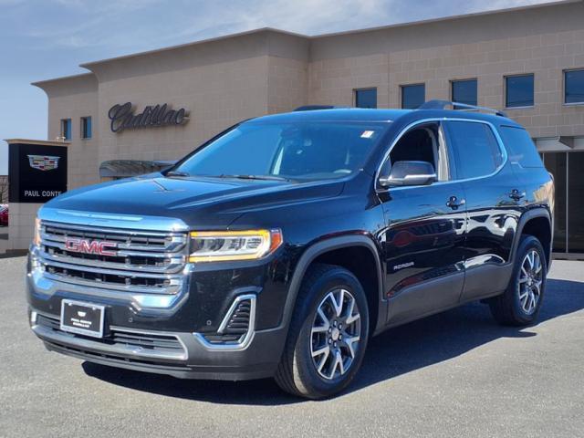 2022 GMC Acadia