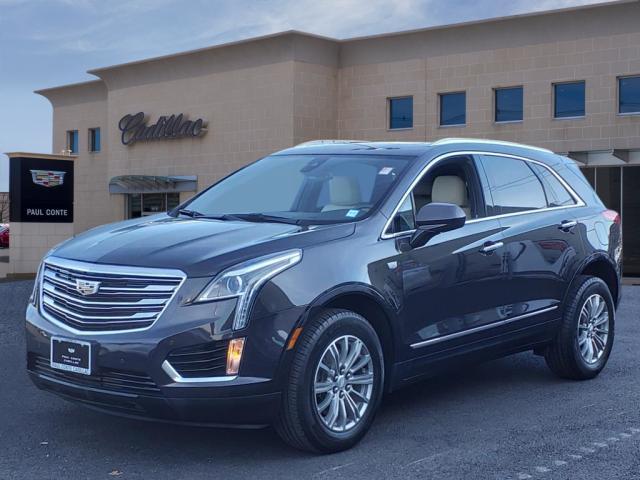 2018 Cadillac XT5