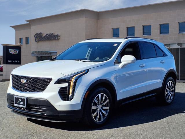 2020 Cadillac XT4