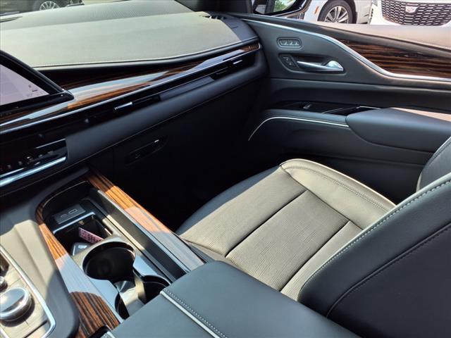 Photo of 2022 Galactic Gray Metallic Cadillac Escalade ESV