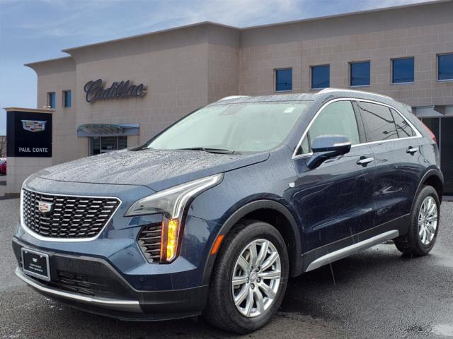 2022 Cadillac XT4