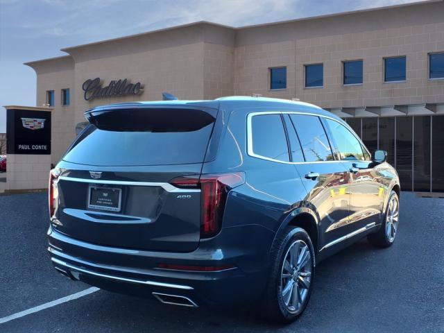 Photo of 2023 Wilder Metallic Cadillac XT6