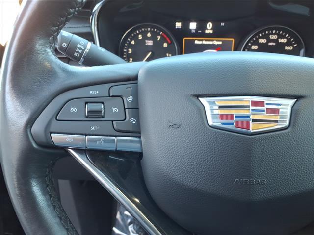 Photo of 2023 Wilder Metallic Cadillac XT6