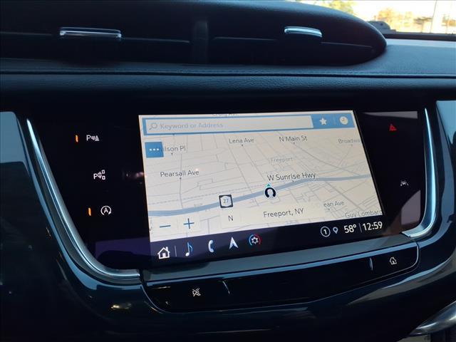 Photo of 2023 Wilder Metallic Cadillac XT6