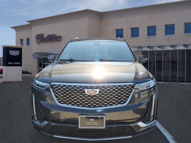 Photo of 2023 Wilder Metallic Cadillac XT6
