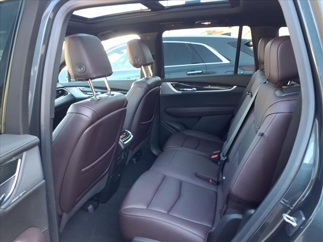 Photo of 2023 Wilder Metallic Cadillac XT6