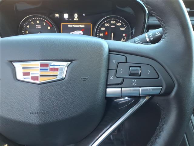 Photo of 2023 Wilder Metallic Cadillac XT6