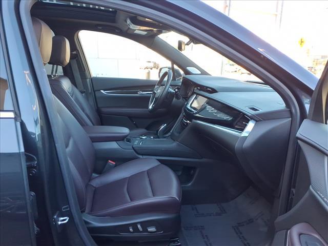 Photo of 2023 Wilder Metallic Cadillac XT6