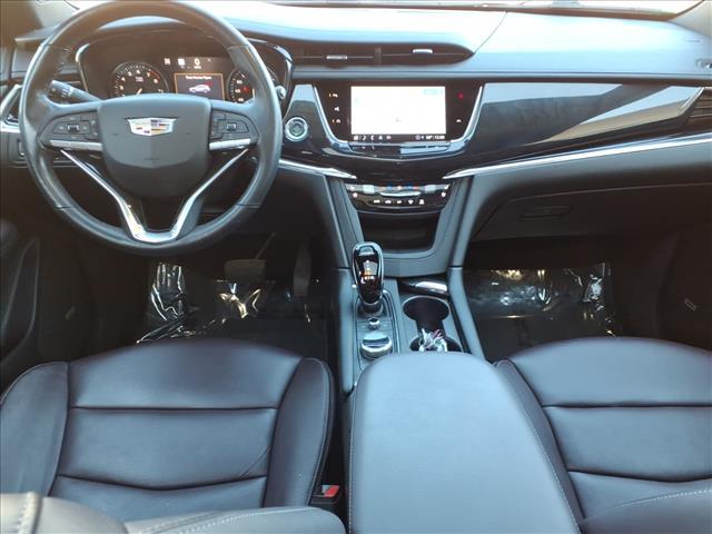 Photo of 2023 Wilder Metallic Cadillac XT6