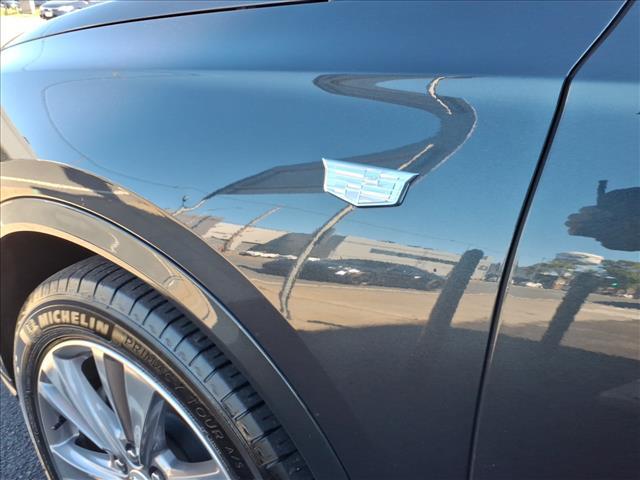 Photo of 2023 Wilder Metallic Cadillac XT6