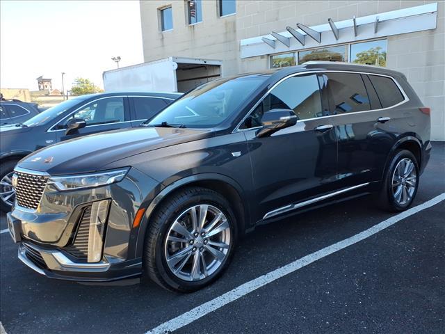 Photo of 2023 Wilder Metallic Cadillac XT6