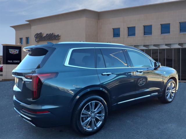 Photo of 2023 Wilder Metallic Cadillac XT6