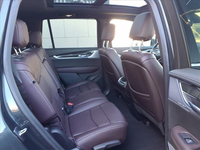 Photo of 2023 Wilder Metallic Cadillac XT6