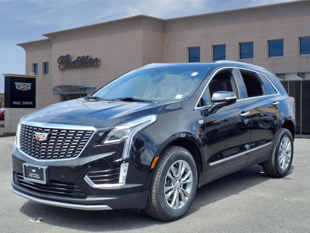 2022 Cadillac XT5