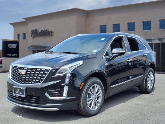 2022 Cadillac XT5