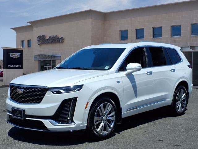 2022 Cadillac XT6