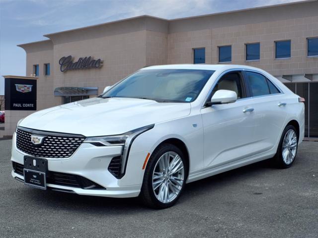 2021 Cadillac CT4
