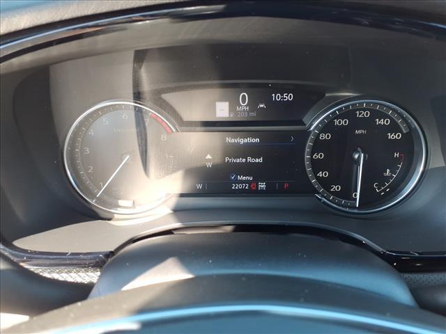 Photo of 2022 Stellar Black Metallic Cadillac XT5