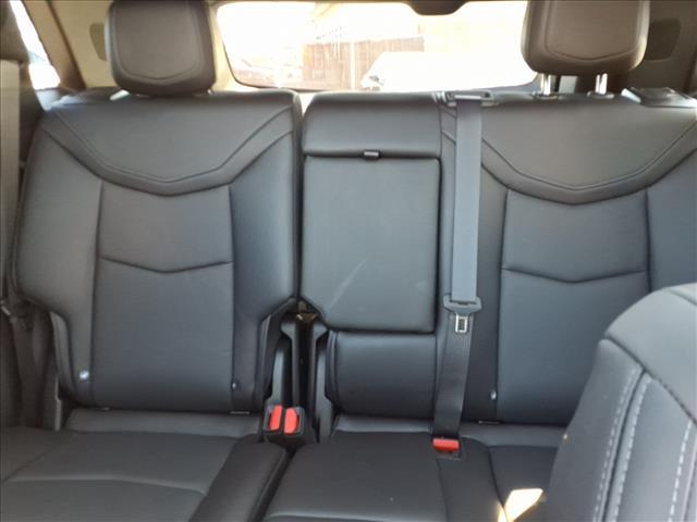 Photo of 2022 Stellar Black Metallic Cadillac XT5