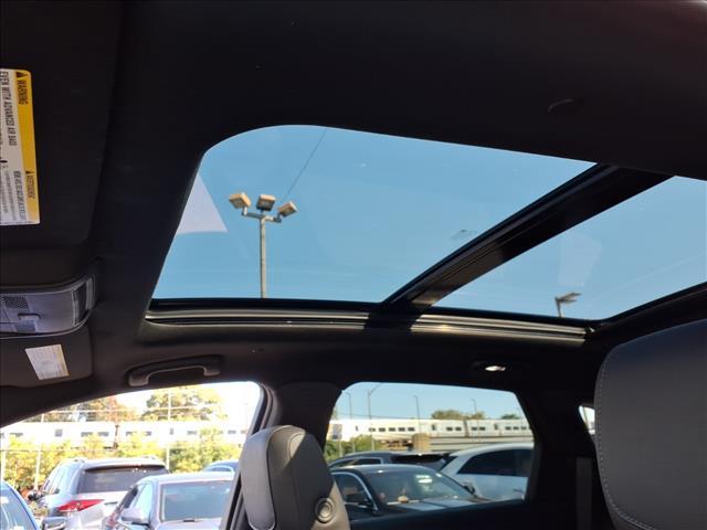 Photo of 2022 Stellar Black Metallic Cadillac XT5
