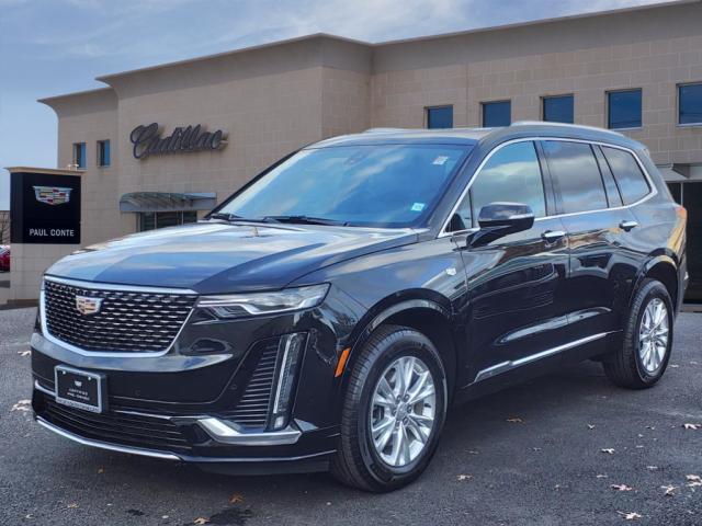 2021 Cadillac XT6