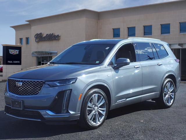 2020 Cadillac XT6