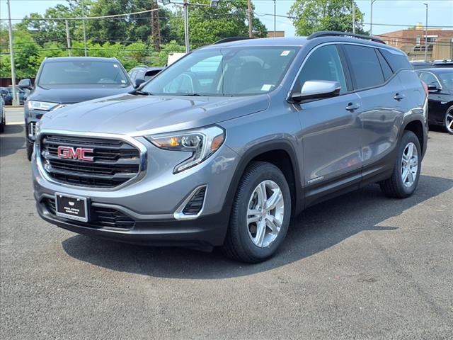 2020 GMC Terrain