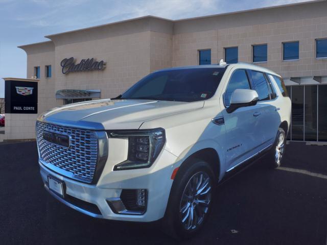 2023 GMC Yukon