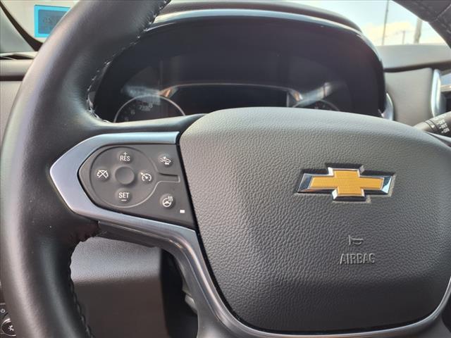 Photo of 2022 Summit White Chevrolet Traverse