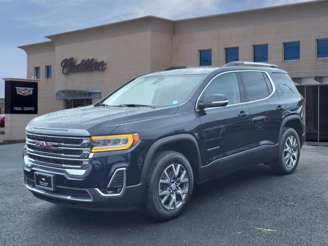 2022 GMC Acadia