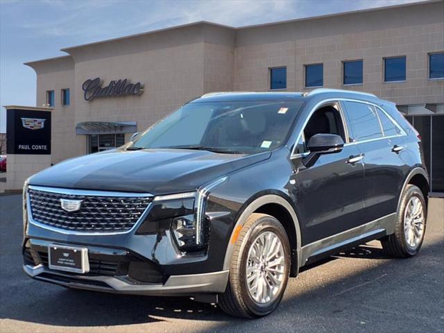 2024 Cadillac XT4