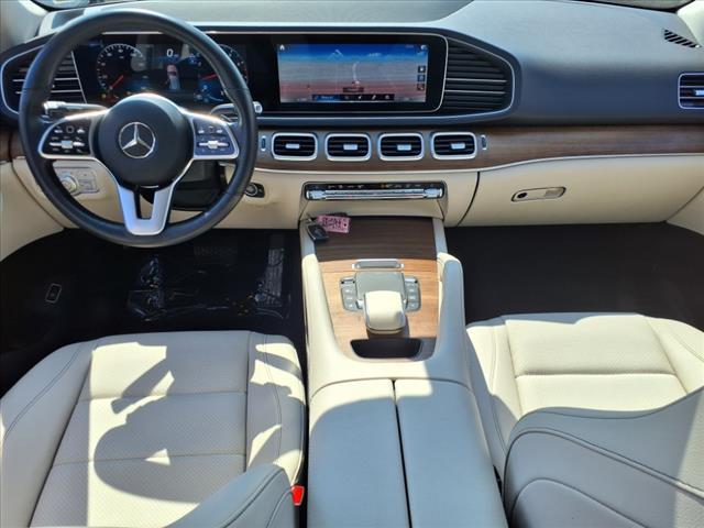 Photo of 2023 Selenite Grey Metallic Mercedes-Benz GLE 350