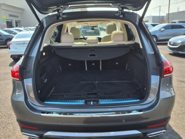 Photo of 2023 Selenite Grey Metallic Mercedes-Benz GLE 350