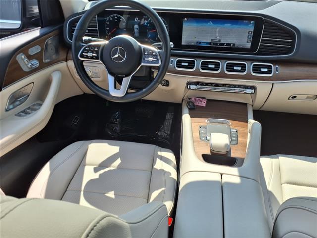 Photo of 2023 Selenite Grey Metallic Mercedes-Benz GLE 350