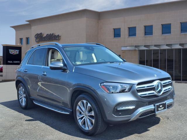 Photo of 2023 Selenite Grey Metallic Mercedes-Benz GLE 350