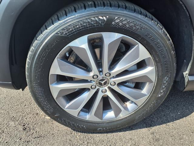 Photo of 2023 Selenite Grey Metallic Mercedes-Benz GLE 350
