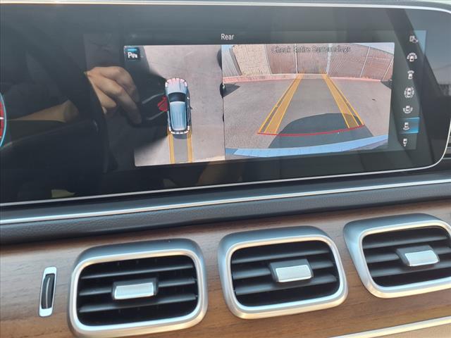 Photo of 2023 Selenite Grey Metallic Mercedes-Benz GLE 350
