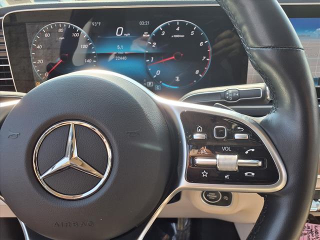Photo of 2023 Selenite Grey Metallic Mercedes-Benz GLE 350