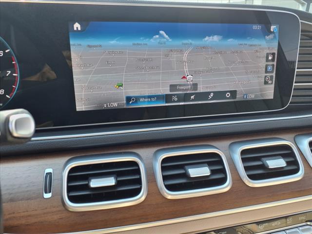Photo of 2023 Selenite Grey Metallic Mercedes-Benz GLE 350
