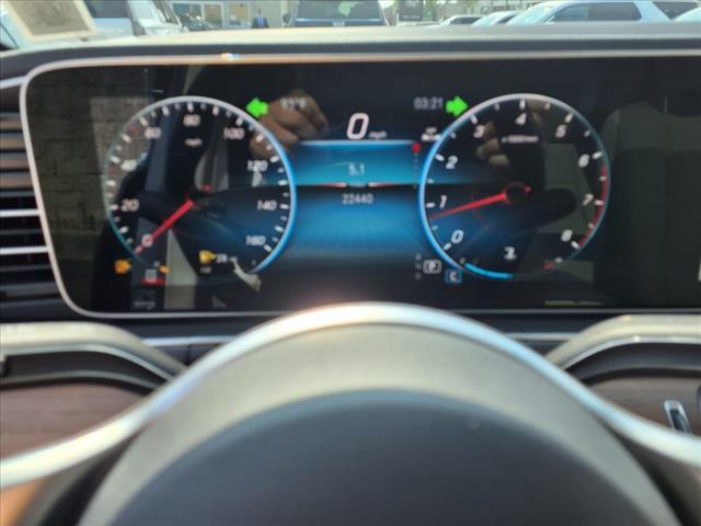 Photo of 2023 Selenite Grey Metallic Mercedes-Benz GLE 350