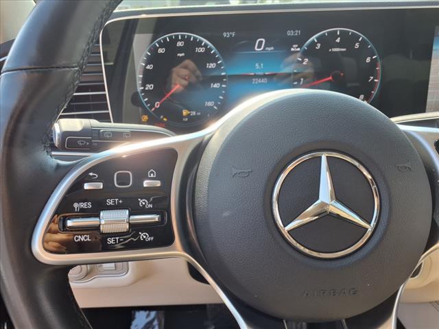 Photo of 2023 Selenite Grey Metallic Mercedes-Benz GLE 350